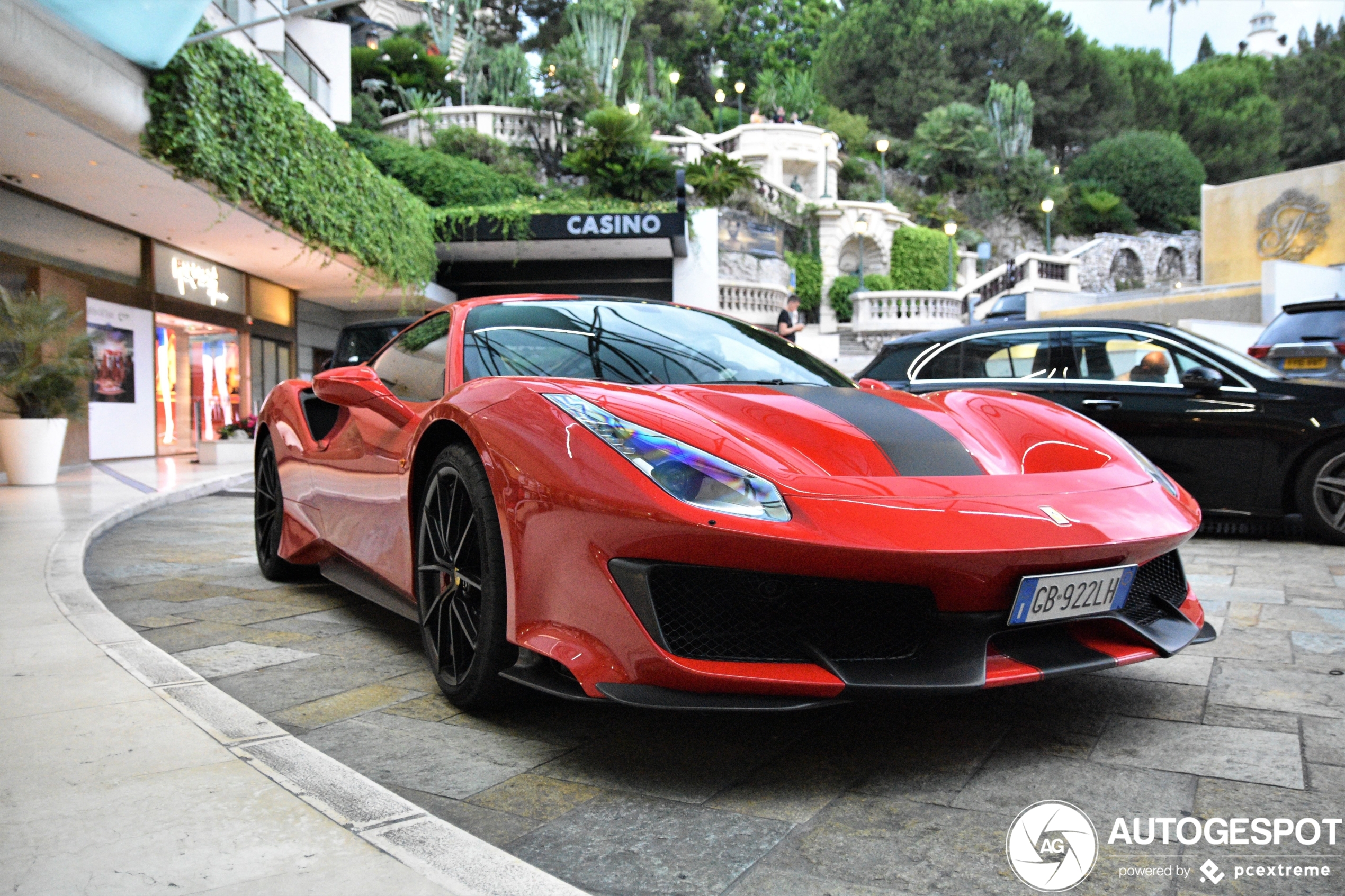 Ferrari 488 Pista