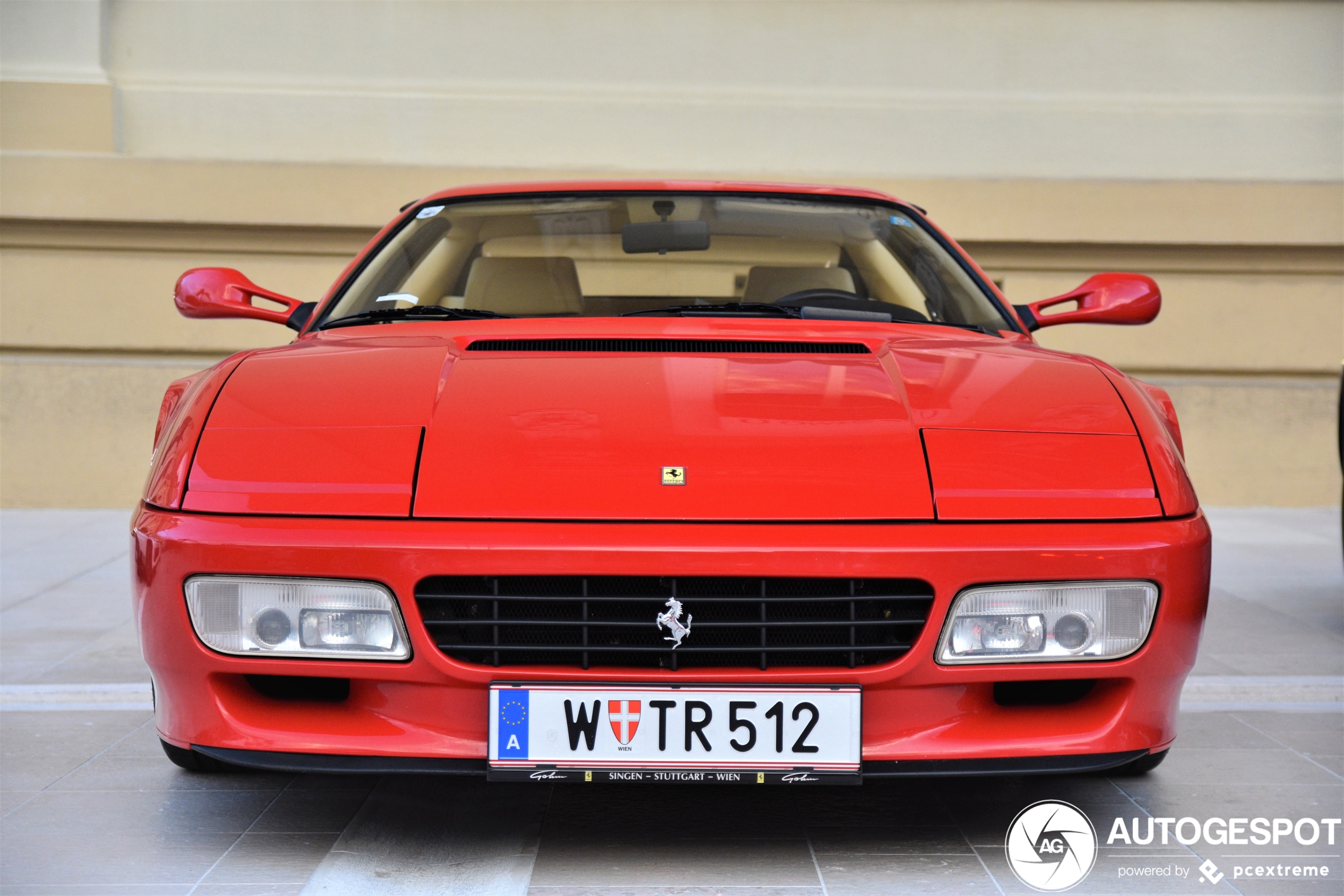 Ferrari 512 TR