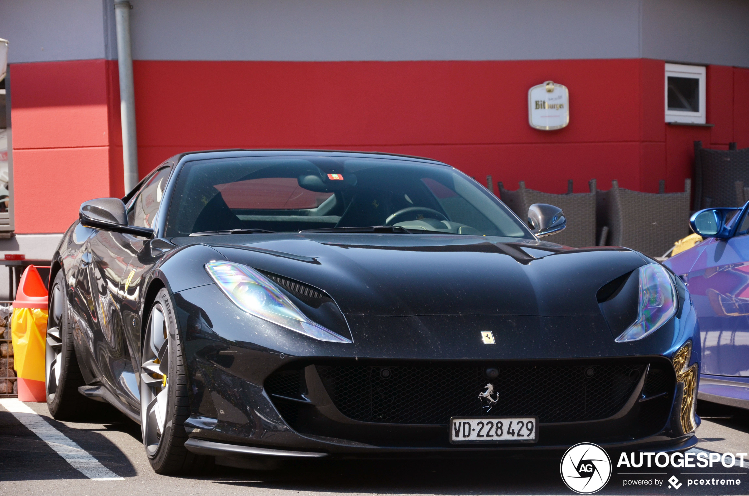 Ferrari 812 Superfast