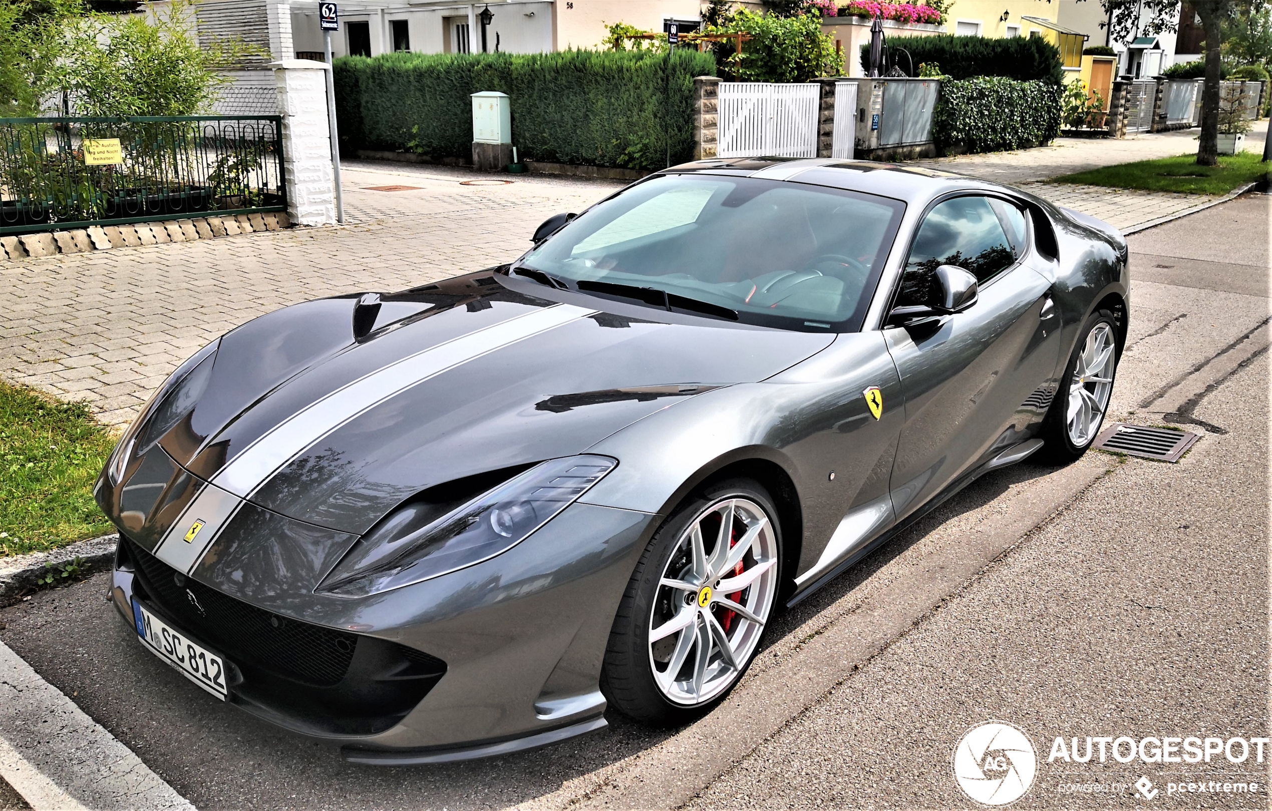 Ferrari 812 Superfast