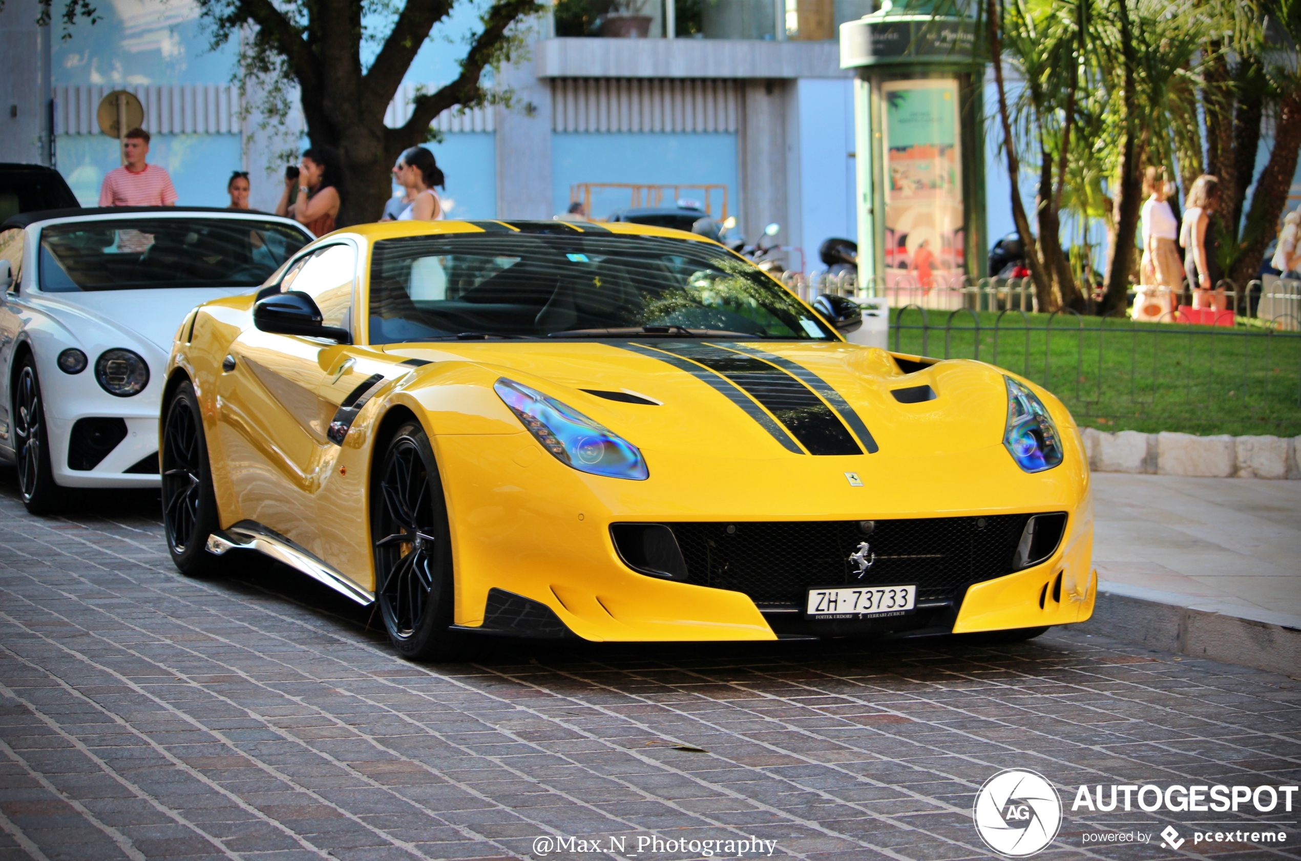 Ferrari F12tdf