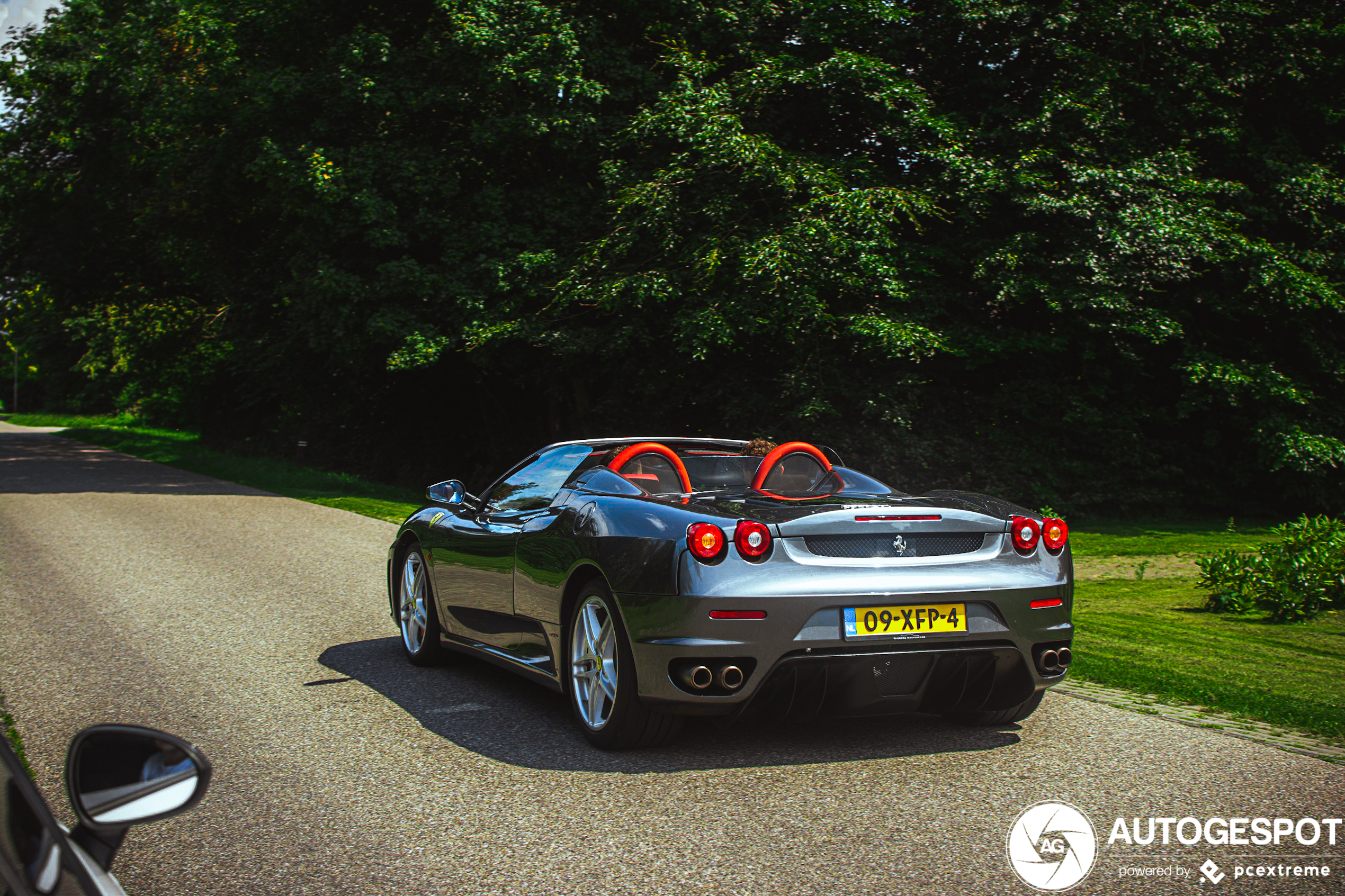 Ferrari F430 Spider