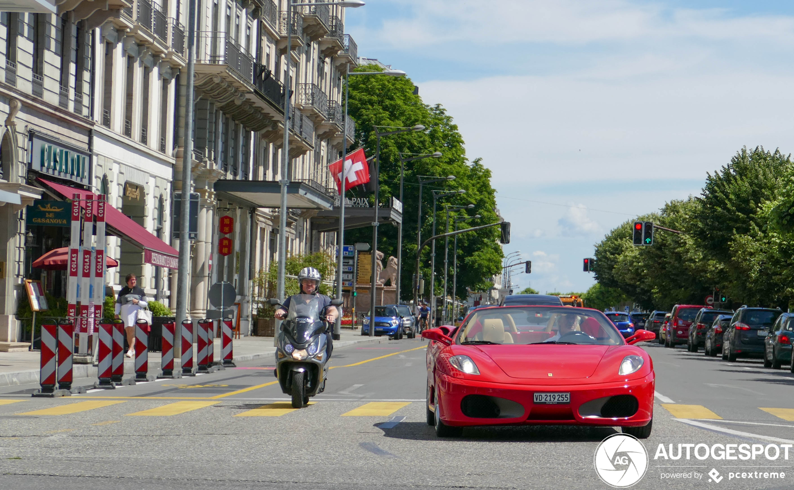 Ferrari F430 Spider