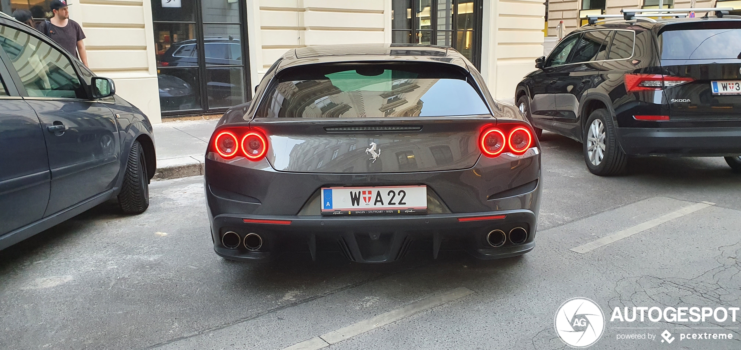 Ferrari GTC4Lusso