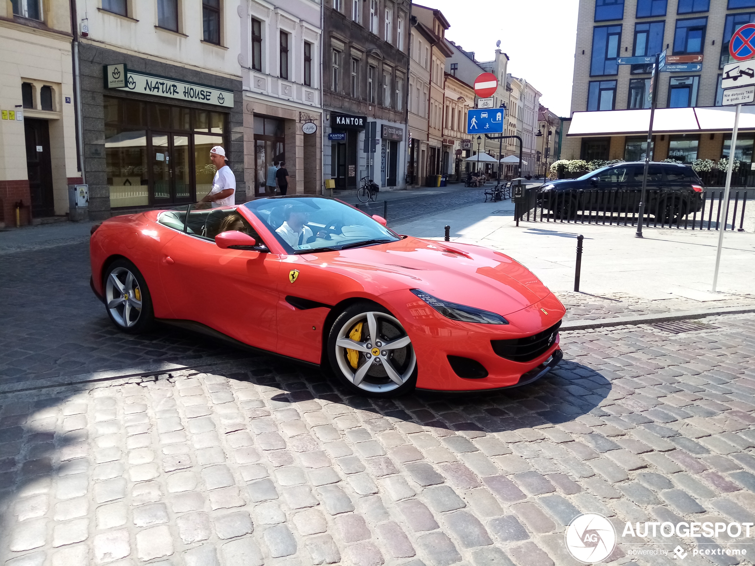 Ferrari Portofino