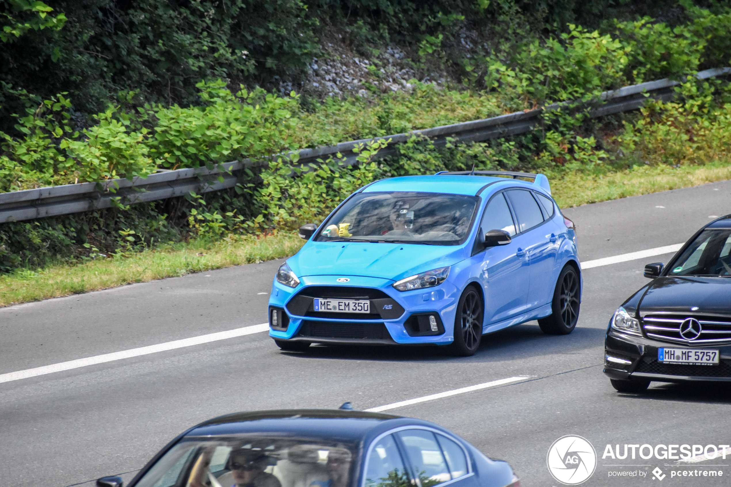 Ford Focus RS 2015