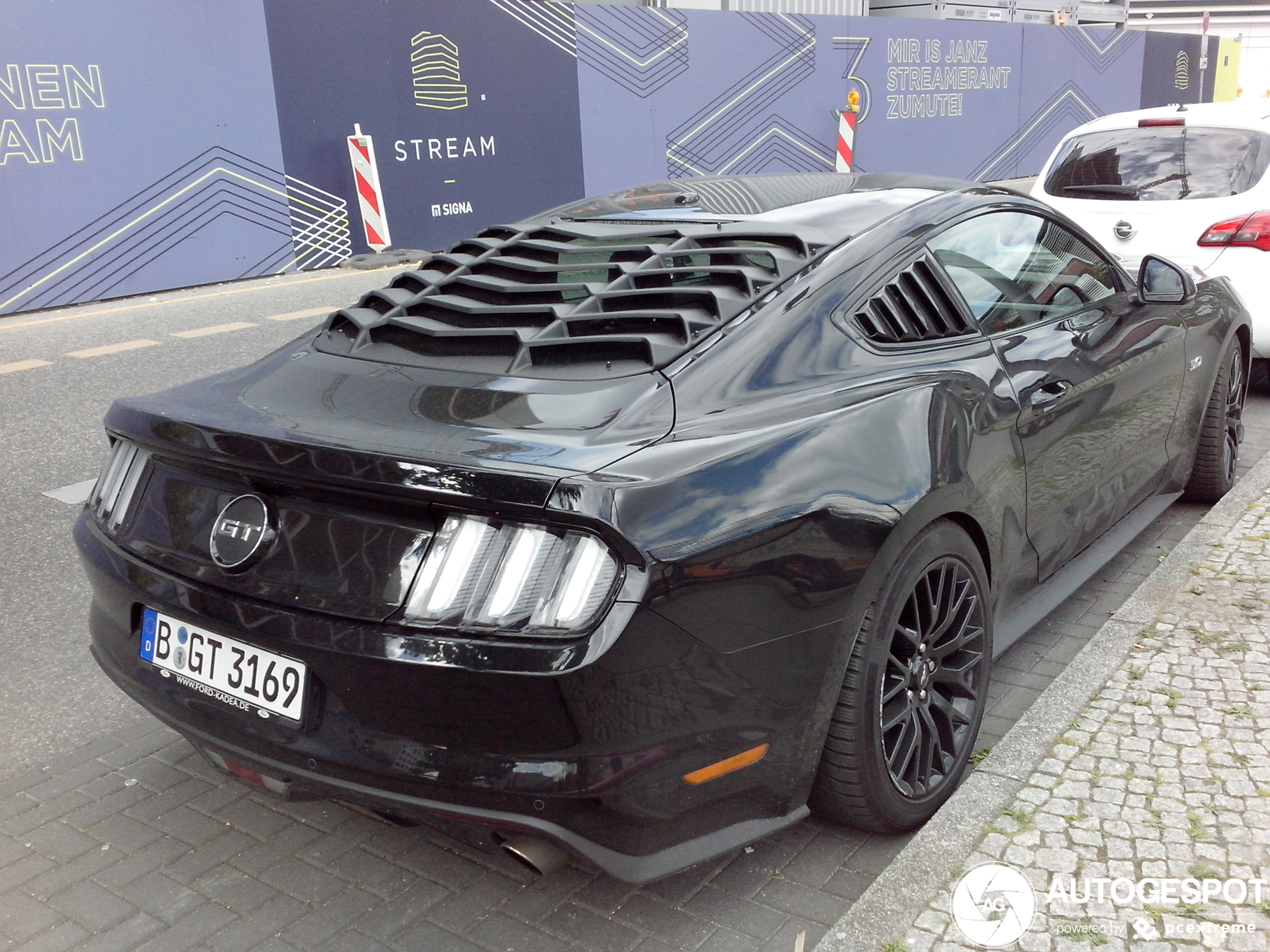 Ford Mustang GT 2015