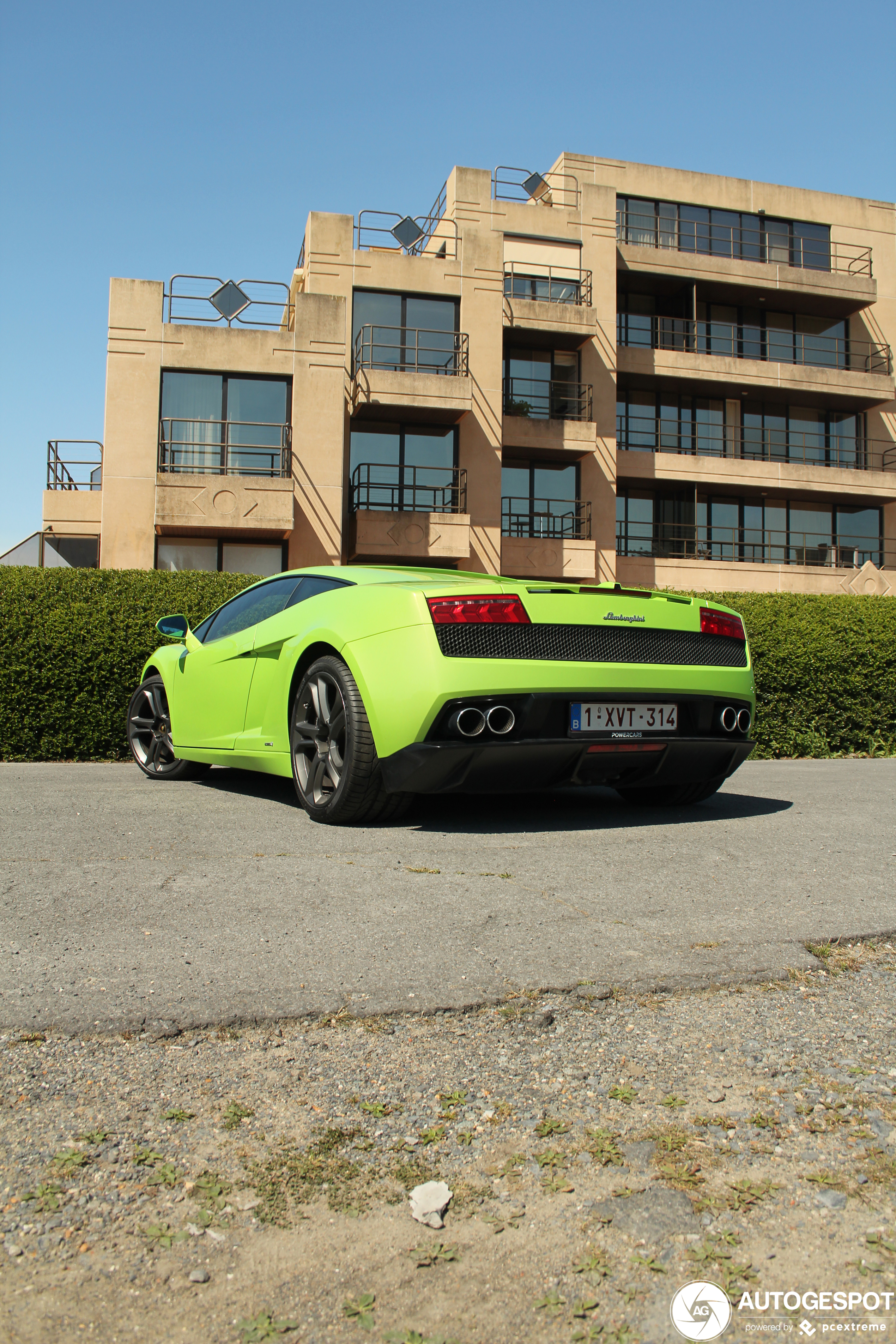 Lamborghini Gallardo LP560-4