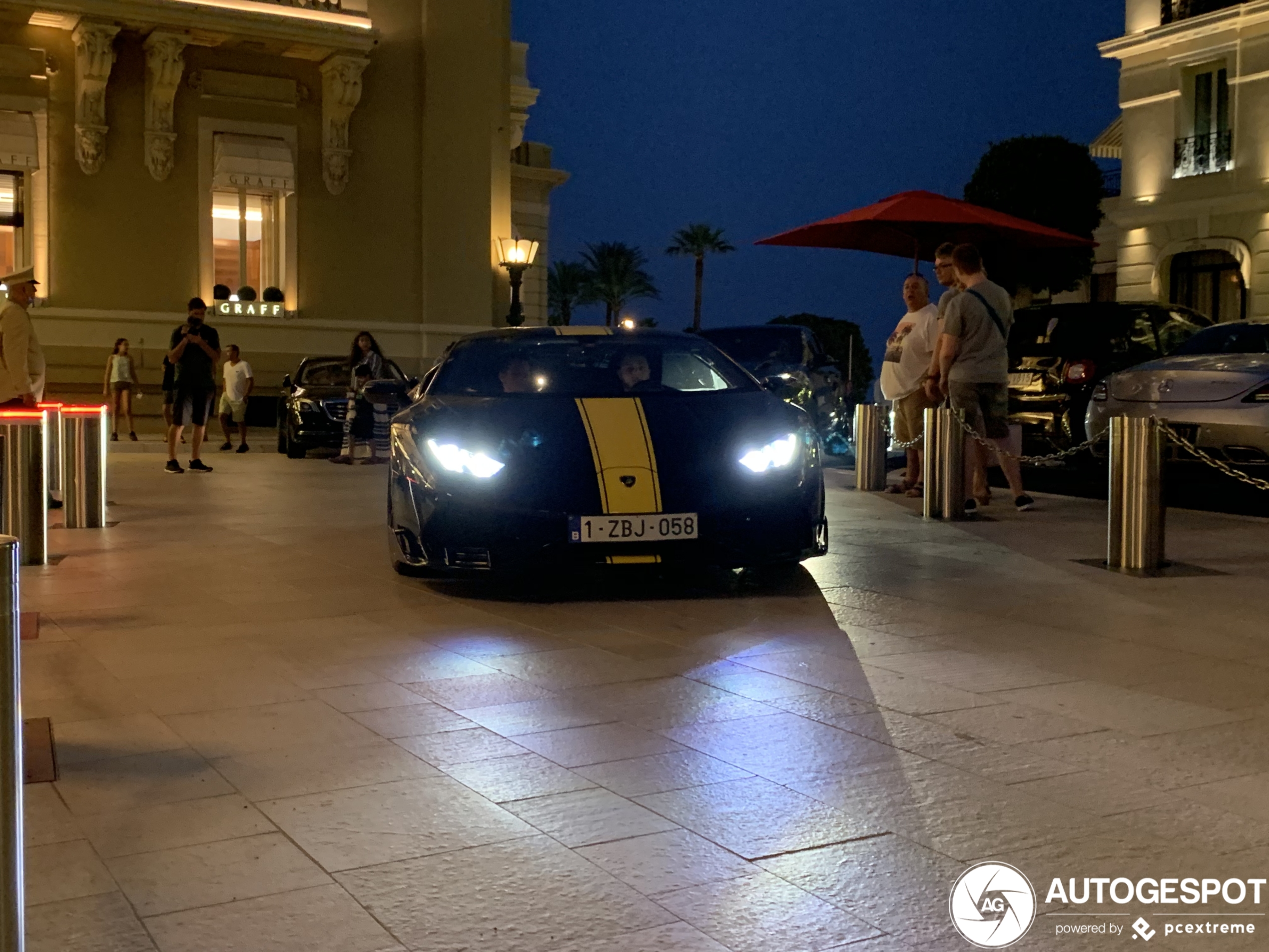 Lamborghini Huracán LP610-4