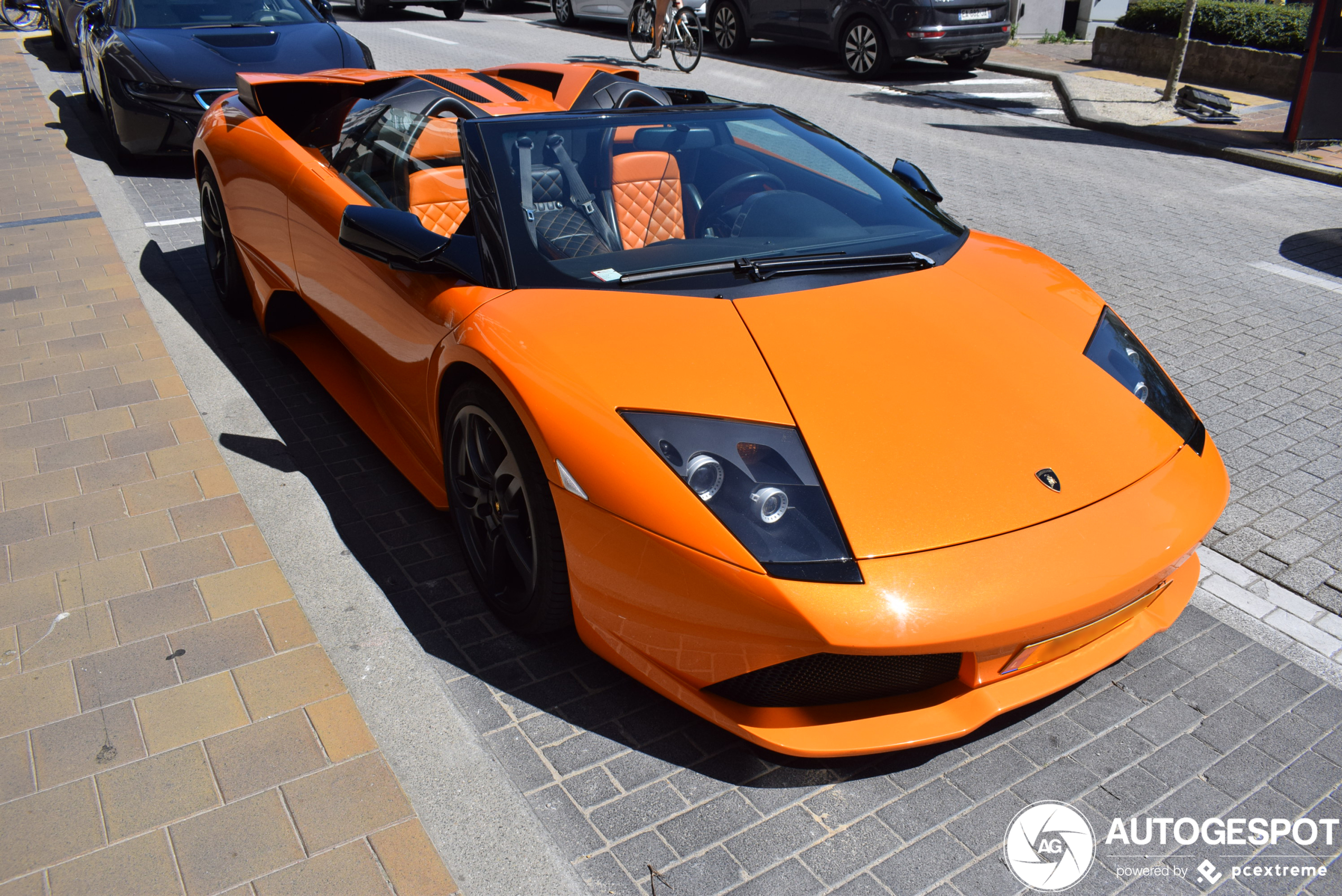 Lamborghini Murciélago LP640 Roadster