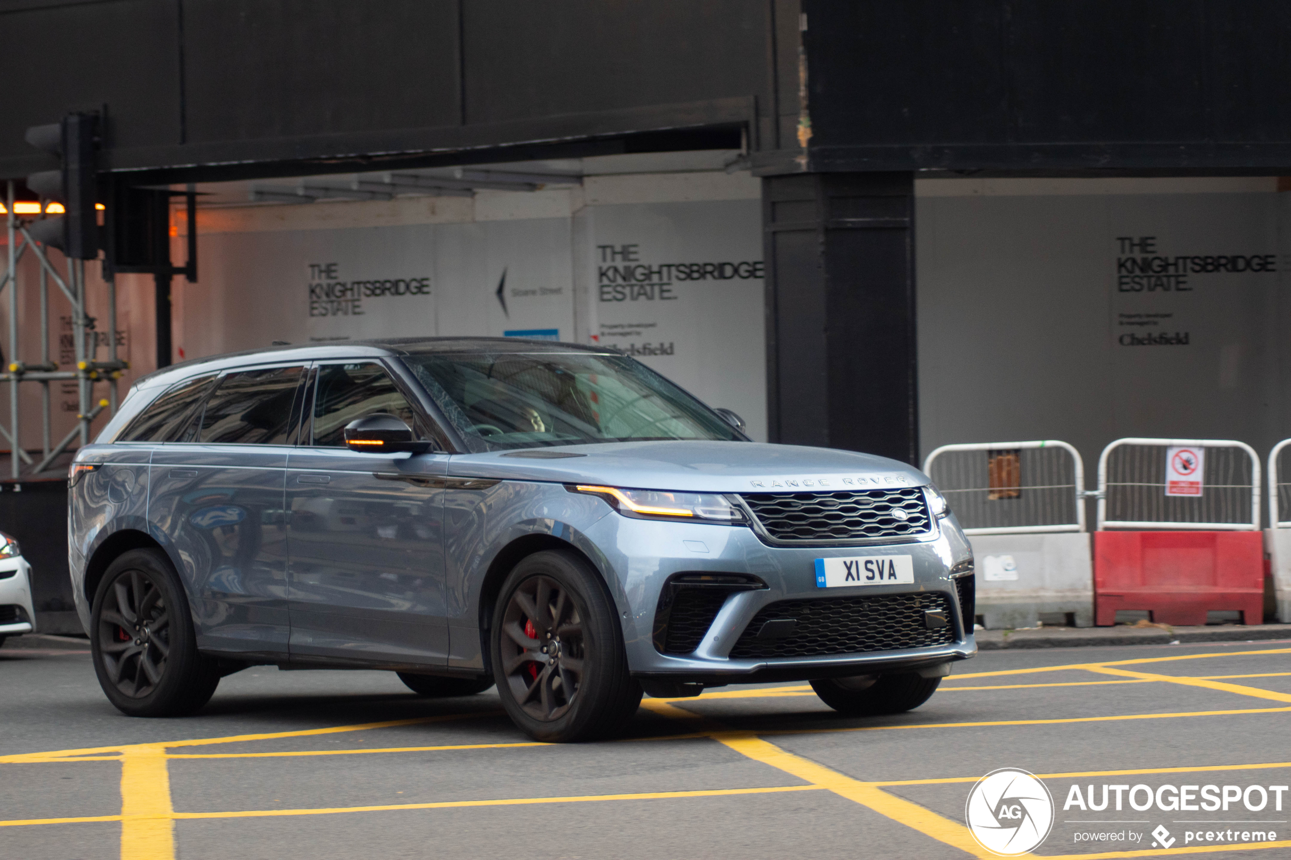 Land Rover Range Rover Velar SVAutobiography