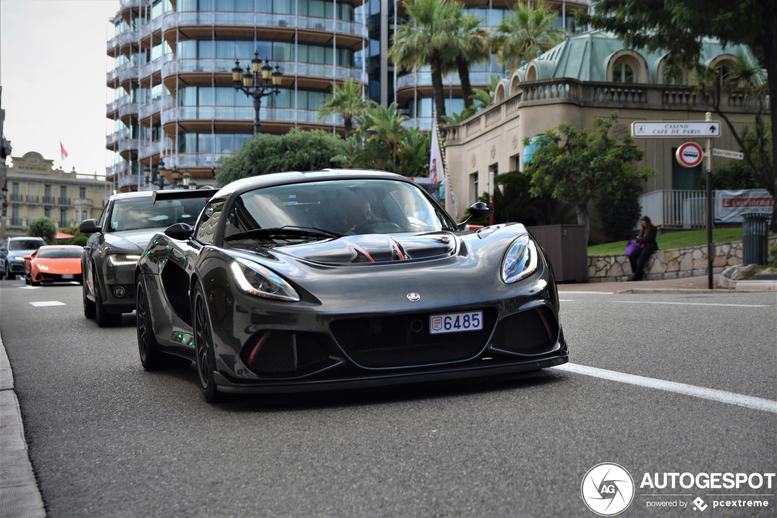 Lotus Exige 430 Cup