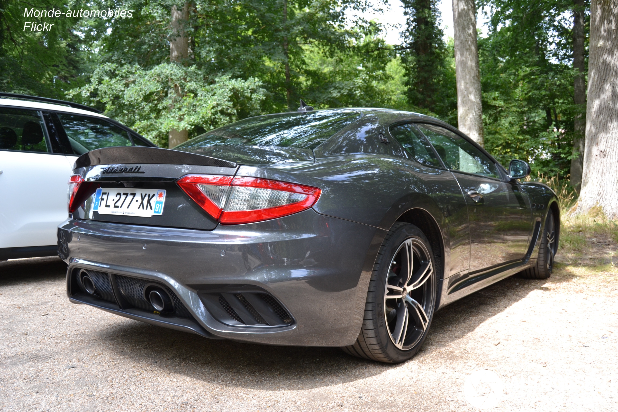 Maserati GranTurismo MC 2018