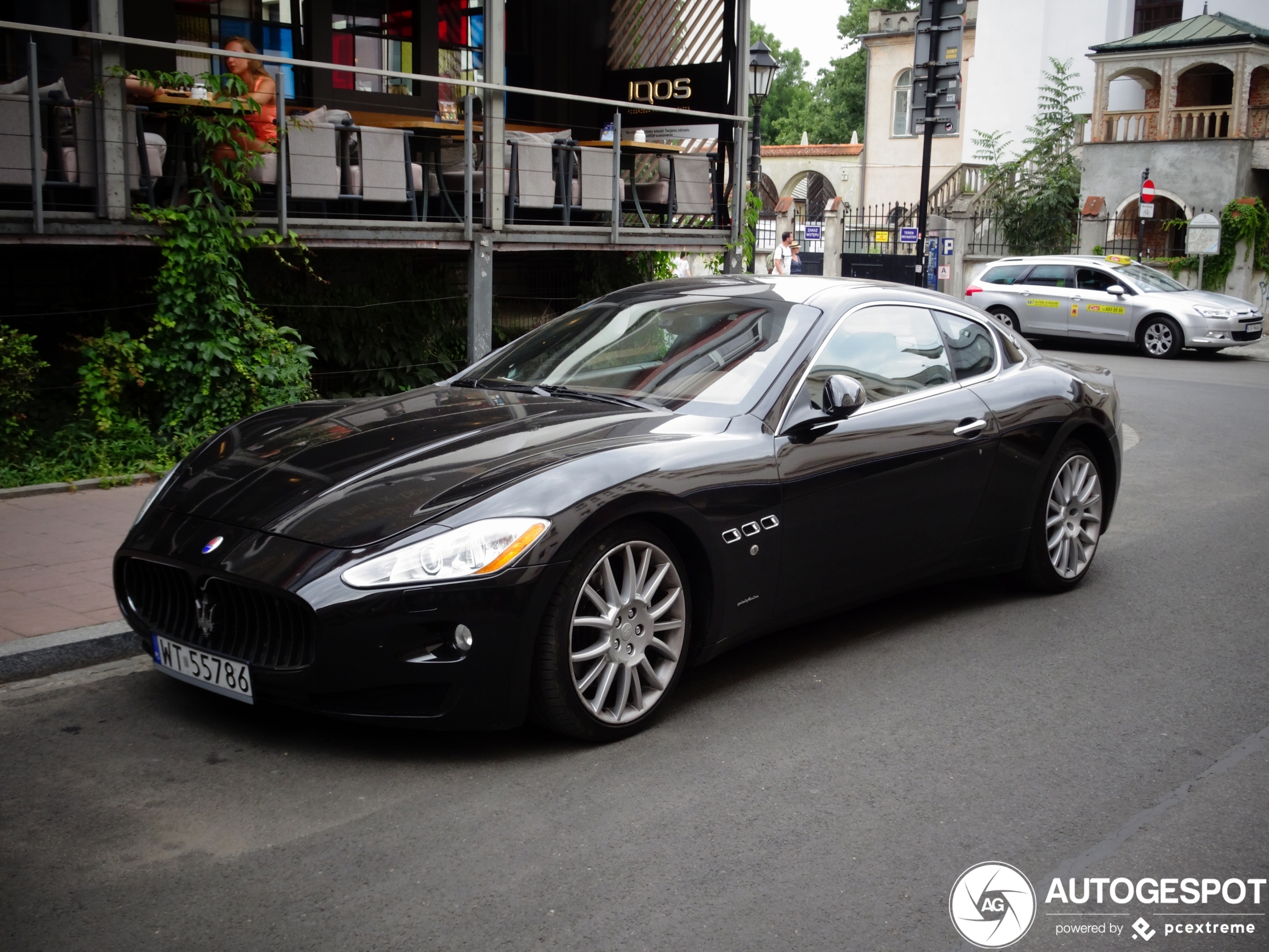 Maserati GranTurismo S Automatic