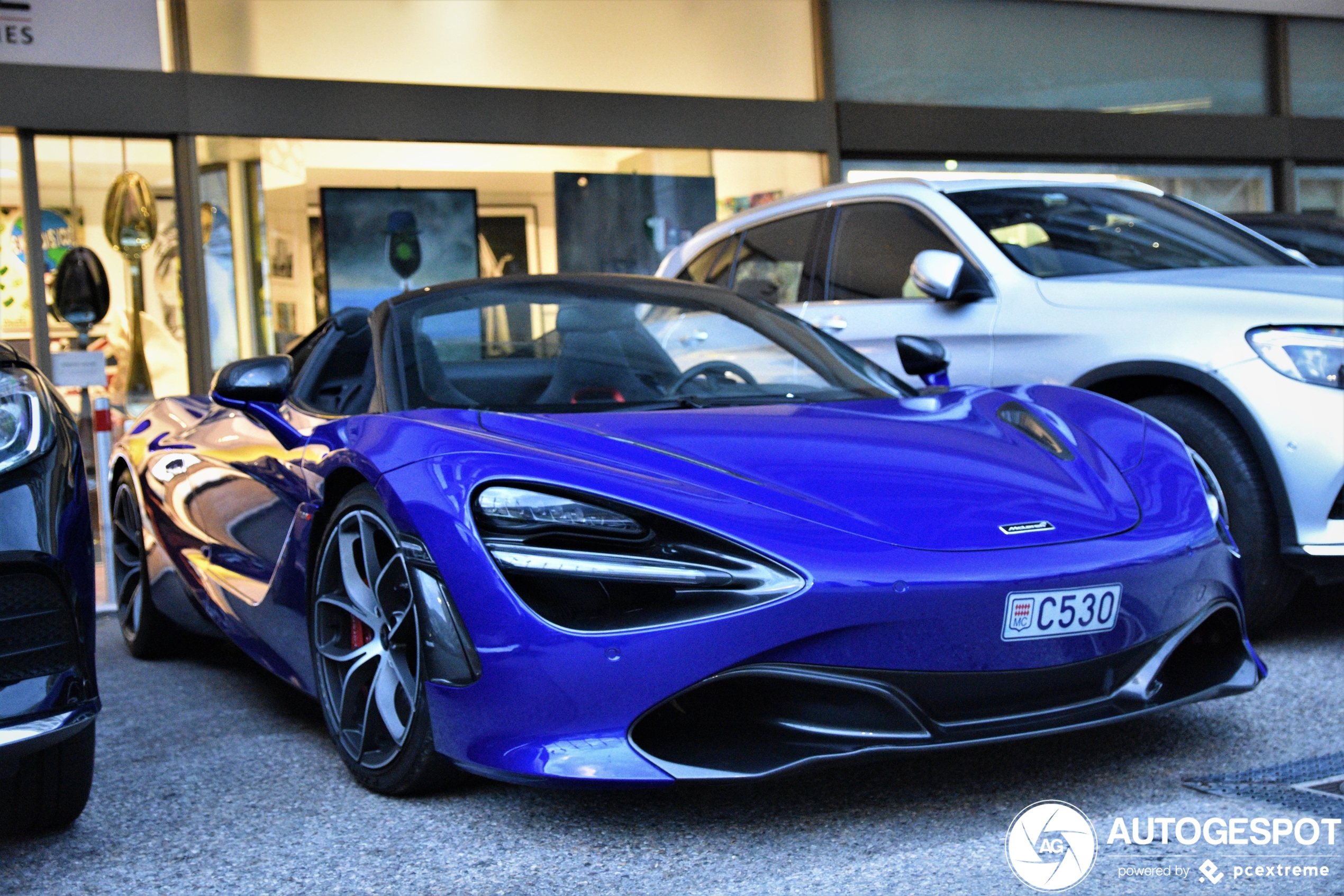 McLaren 720S Spider