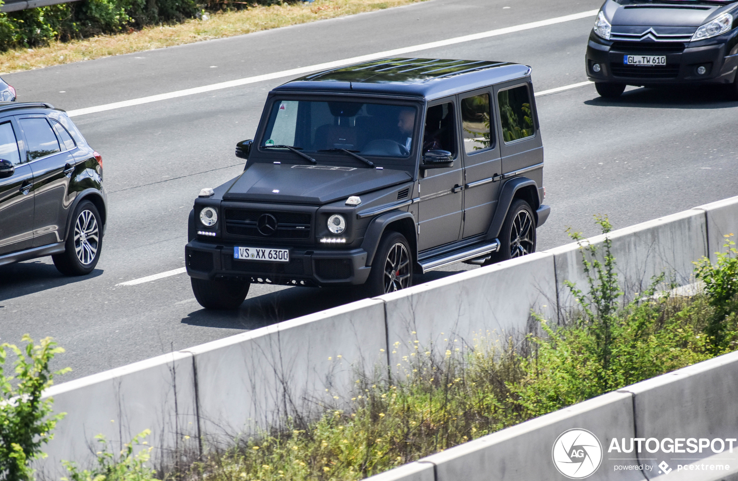 Mercedes-AMG G 63 2016 Edition 463