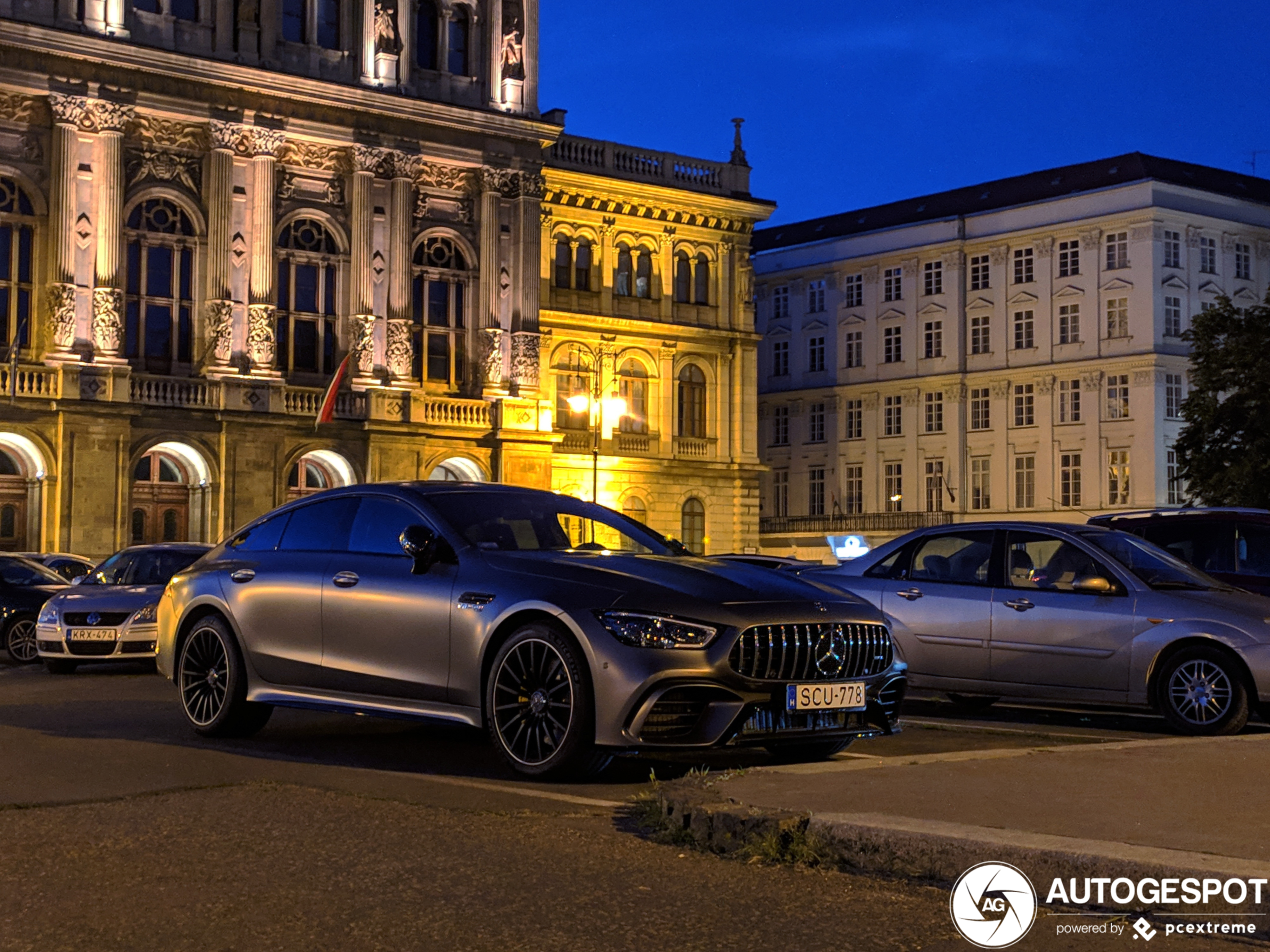 Mercedes-AMG GT 63 S X290