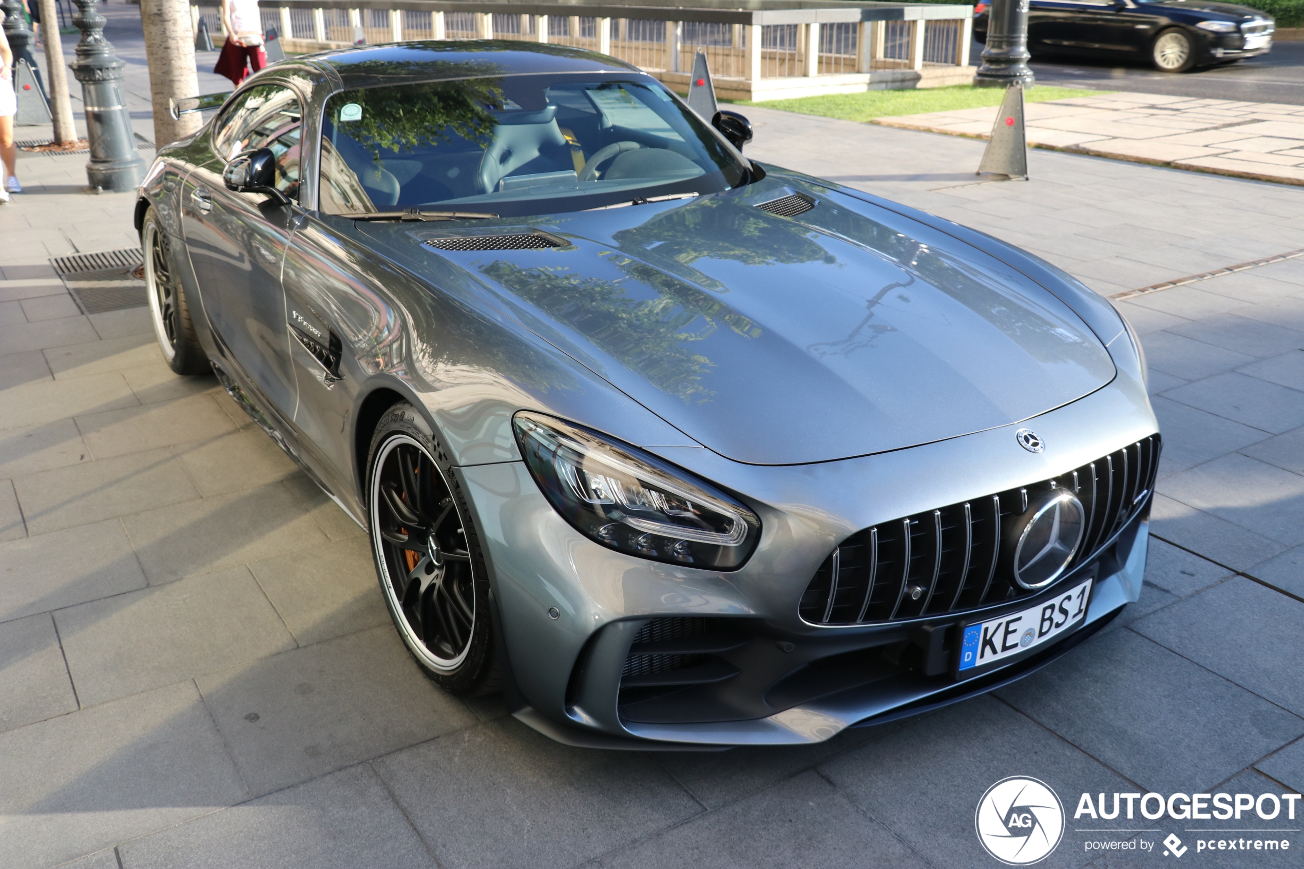 Mercedes-AMG GT R C190 2019