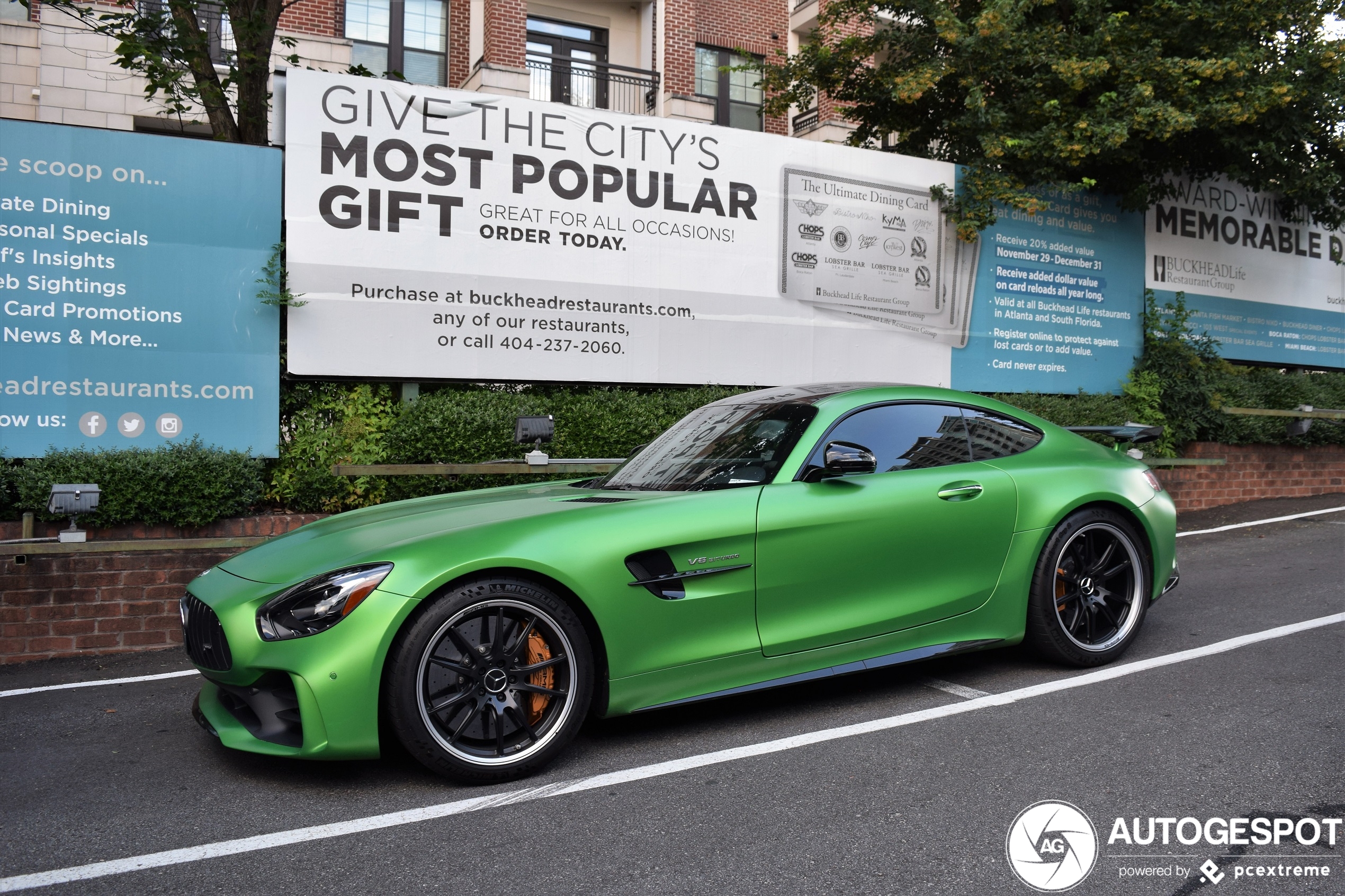 Mercedes-AMG GT R C190