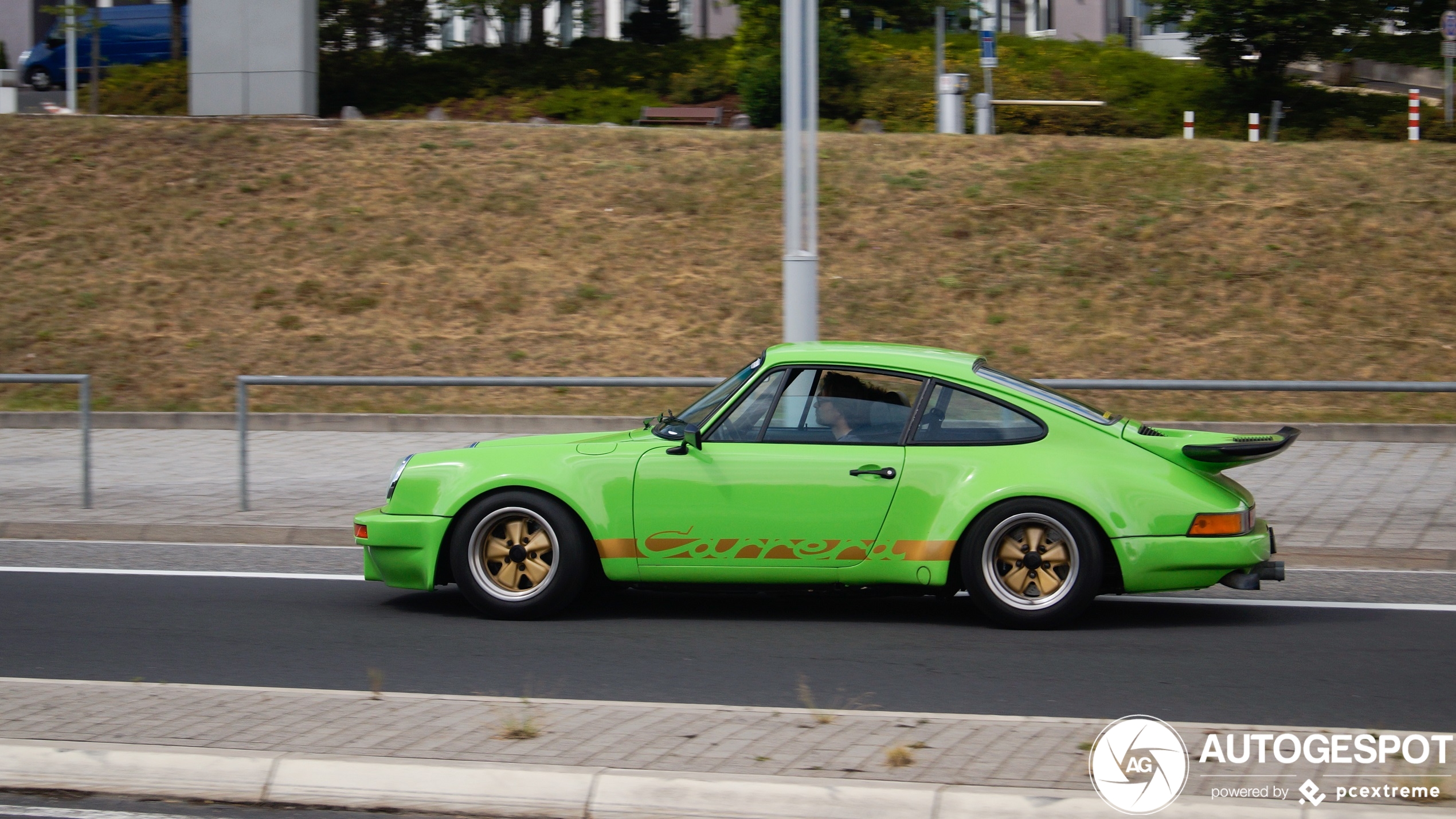 Porsche 911 Carrera RSR