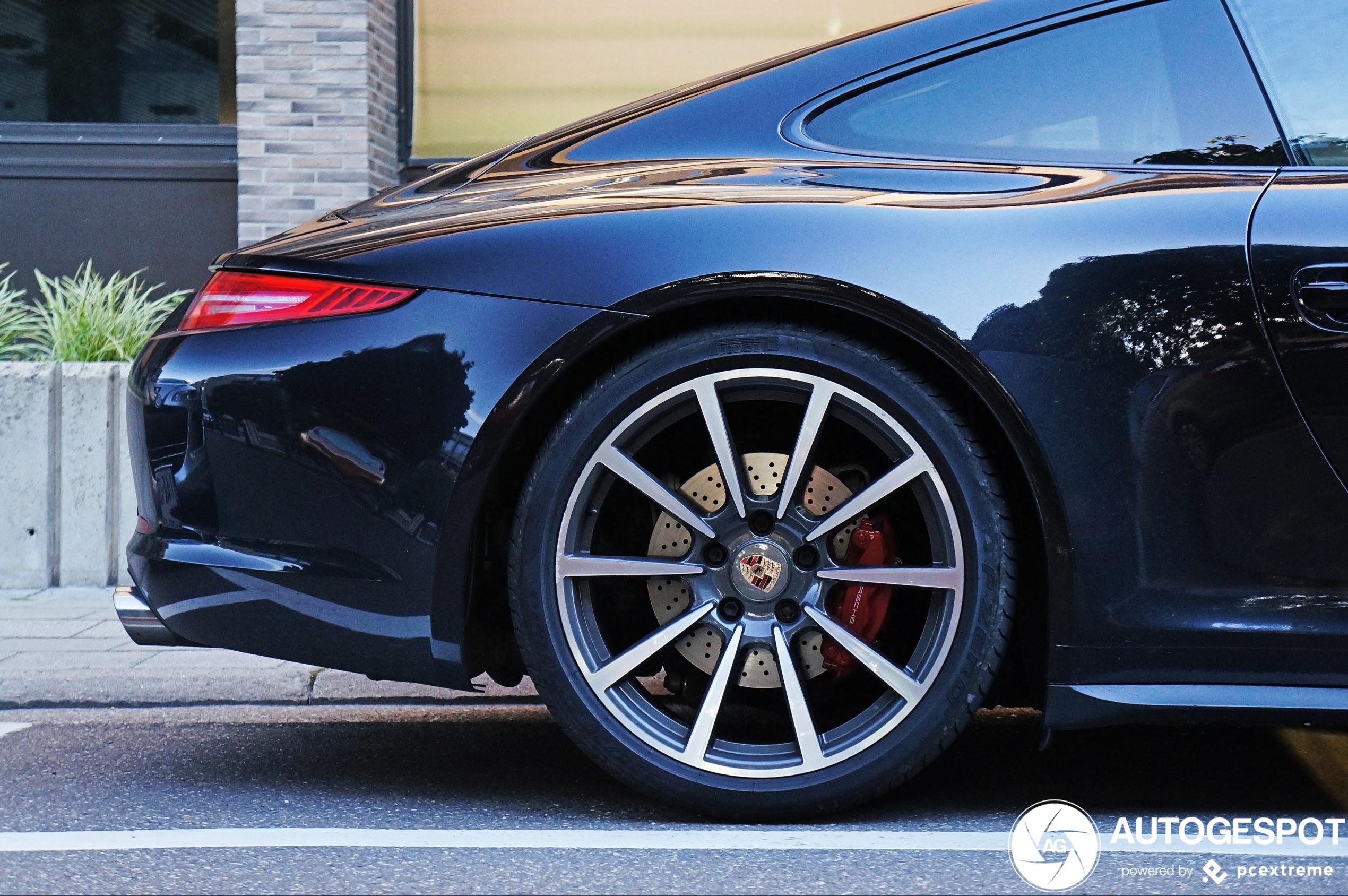 Porsche 991 Carrera 4S MkI