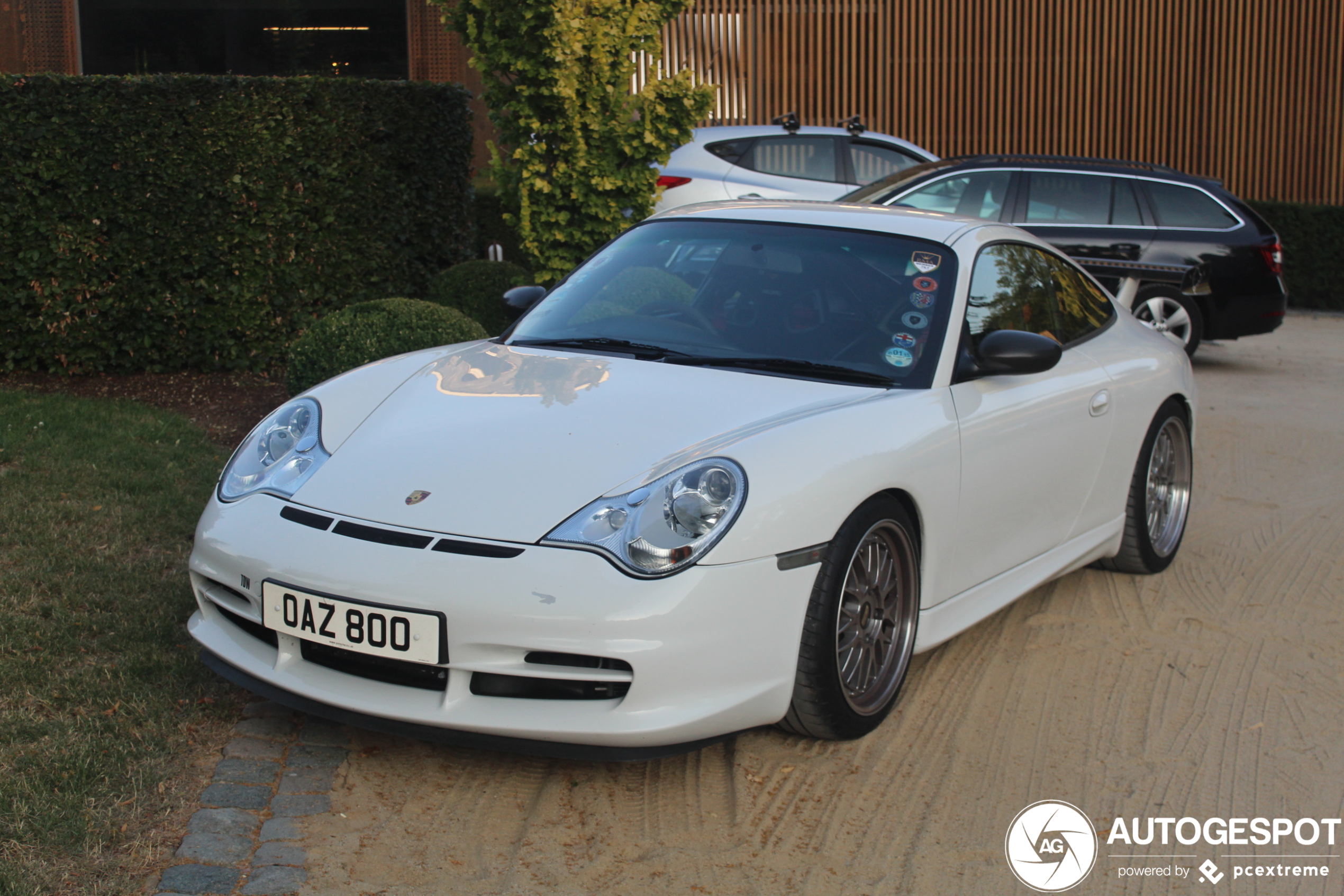 Porsche 996 GT3 RS