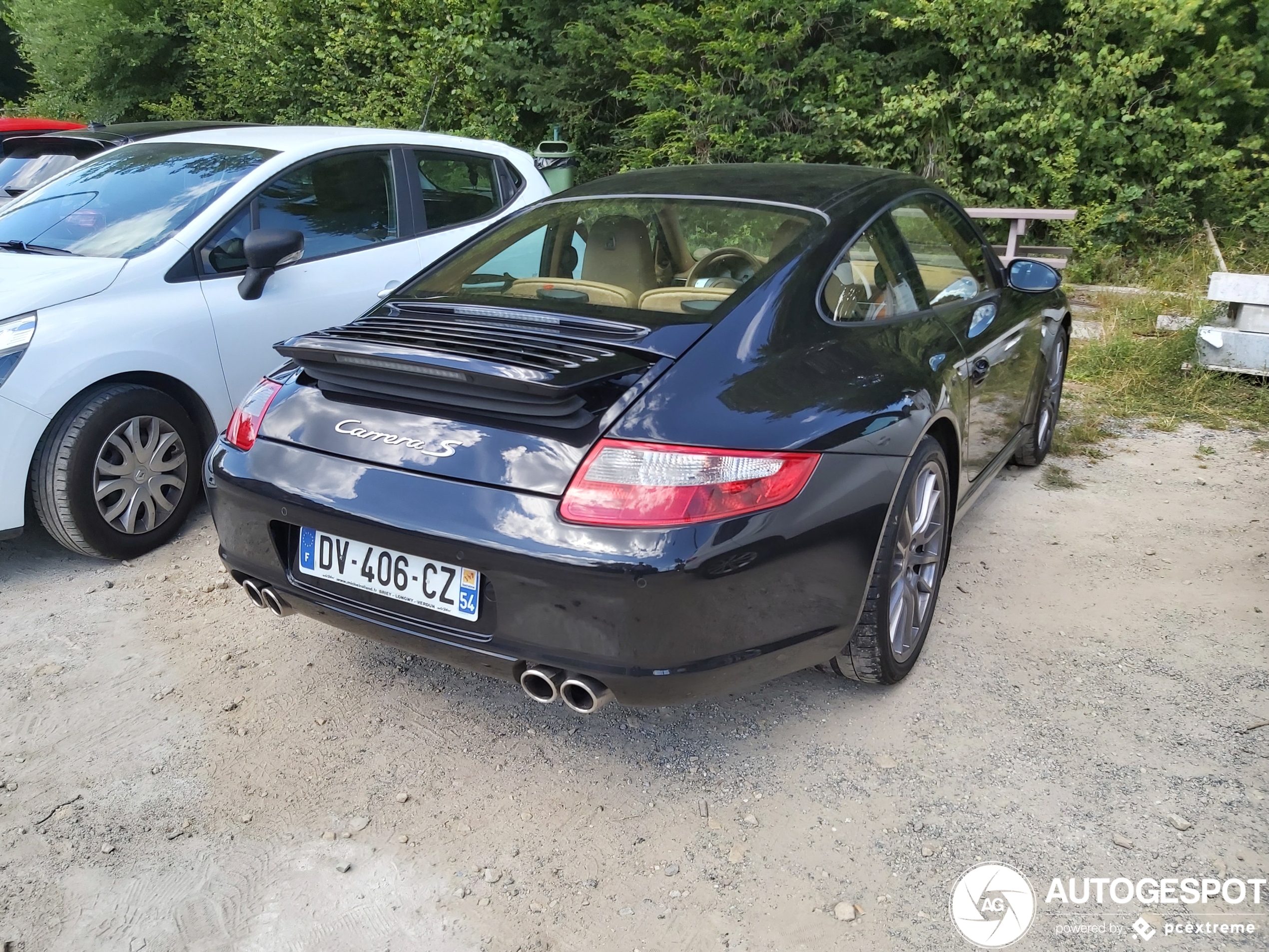 Porsche 997 Carrera S MkI