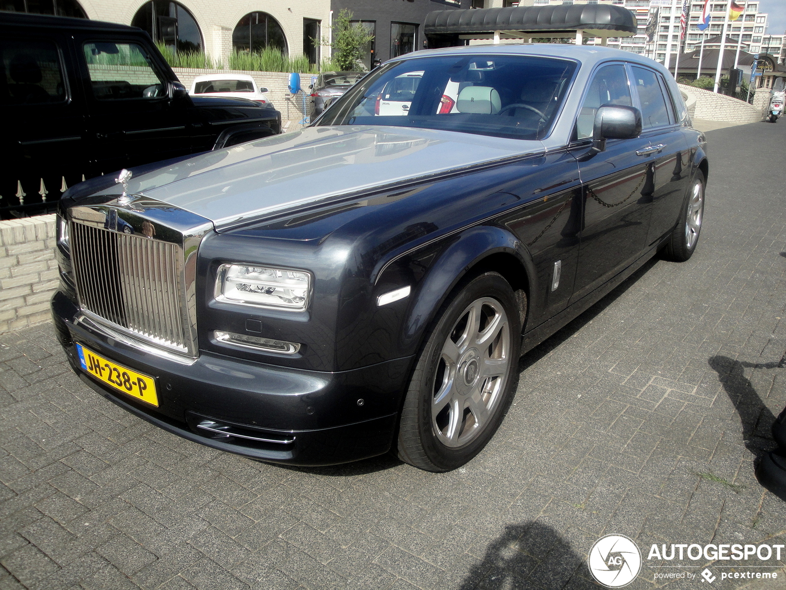 Rolls-Royce Phantom Series II