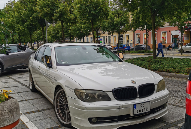 Alpina B7