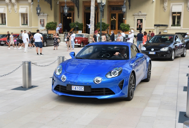 Alpine A110 Première Edition