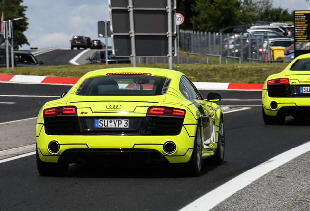 Audi R8 V10 2013