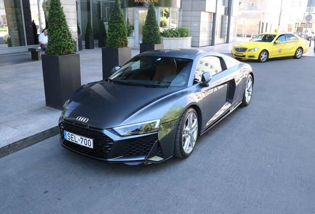 Audi R8 V10 2019