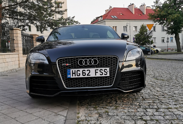 Audi TT-RS Plus