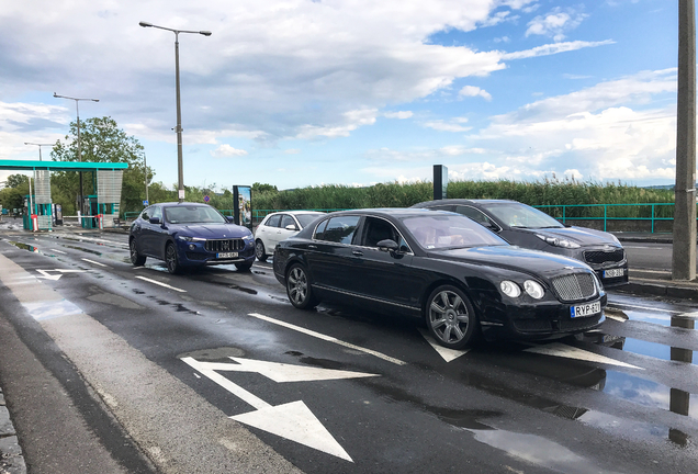 Bentley Continental Flying Spur