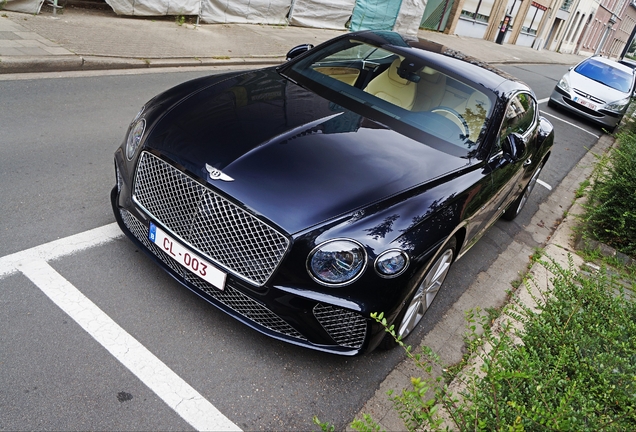 Bentley Continental GT V8 2020