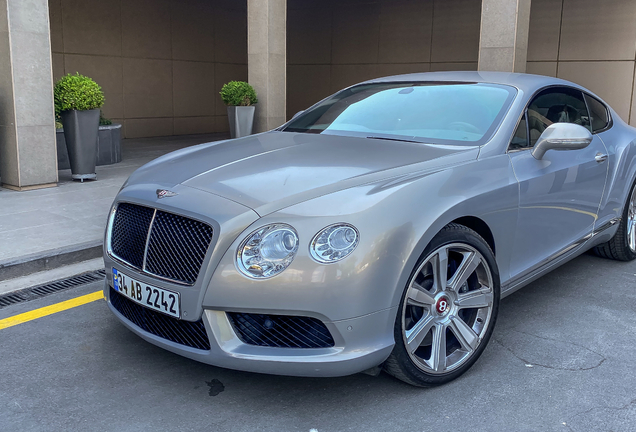 Bentley Continental GT V8