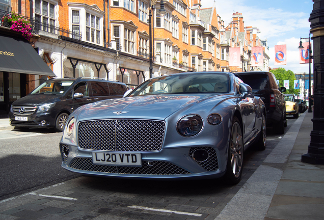 Bentley Continental GTC 2019