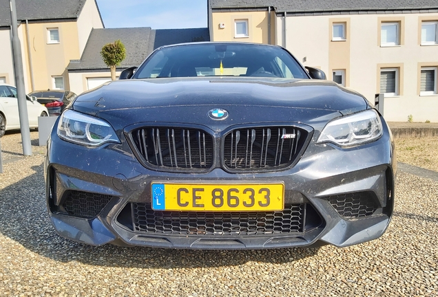 BMW M2 Coupé F87 2018 Competition