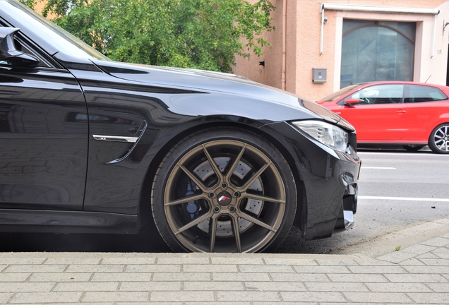 BMW M3 F80 Sedan