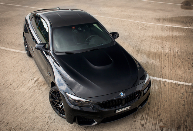 BMW M4 F82 Coupé