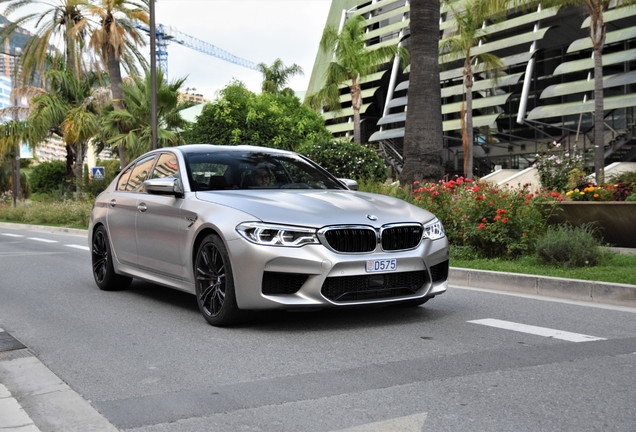 BMW M5 F90