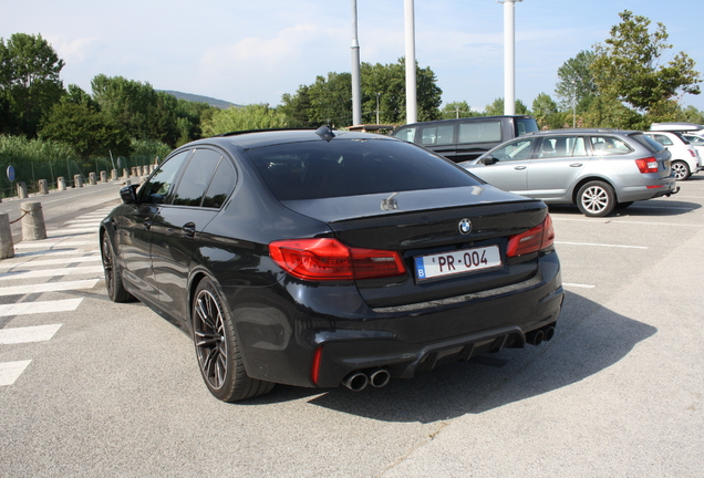 BMW M5 F90