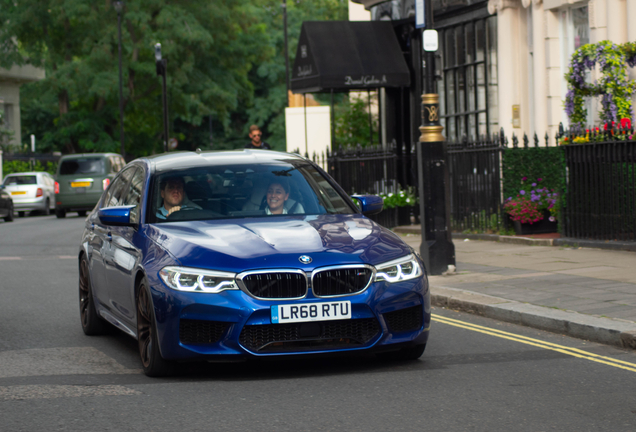 BMW M5 F90