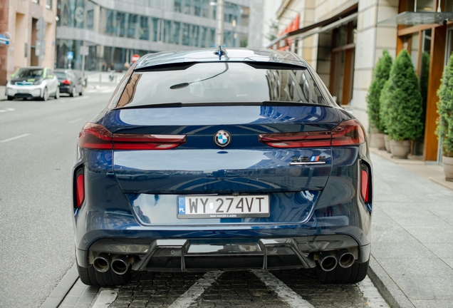 BMW X6 M F96 Competition