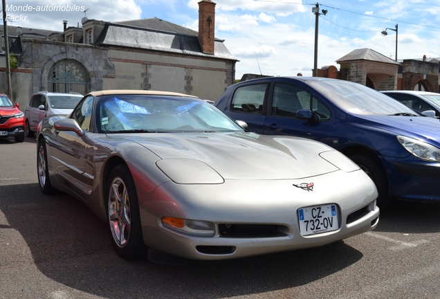 Chevrolet Corvette C5 Convertible