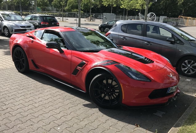 Chevrolet Corvette C7 Grand Sport