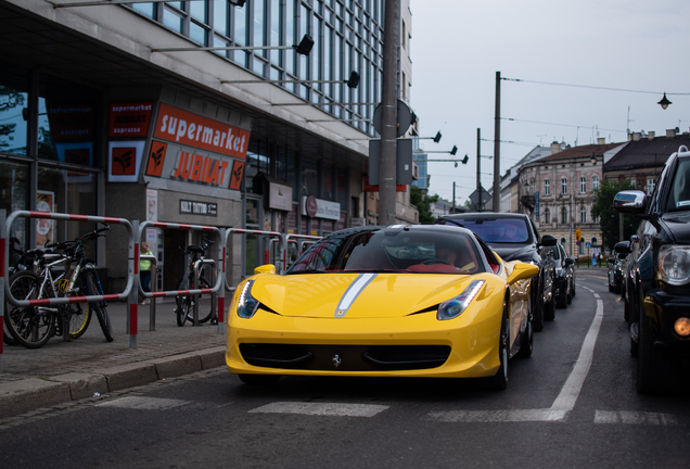 Ferrari 458 Italia