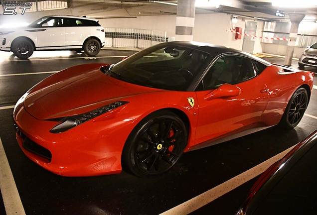 Ferrari 458 Italia