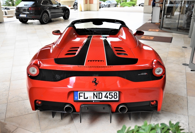 Ferrari 458 Speciale A