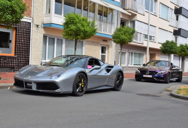 Ferrari 488 GTB